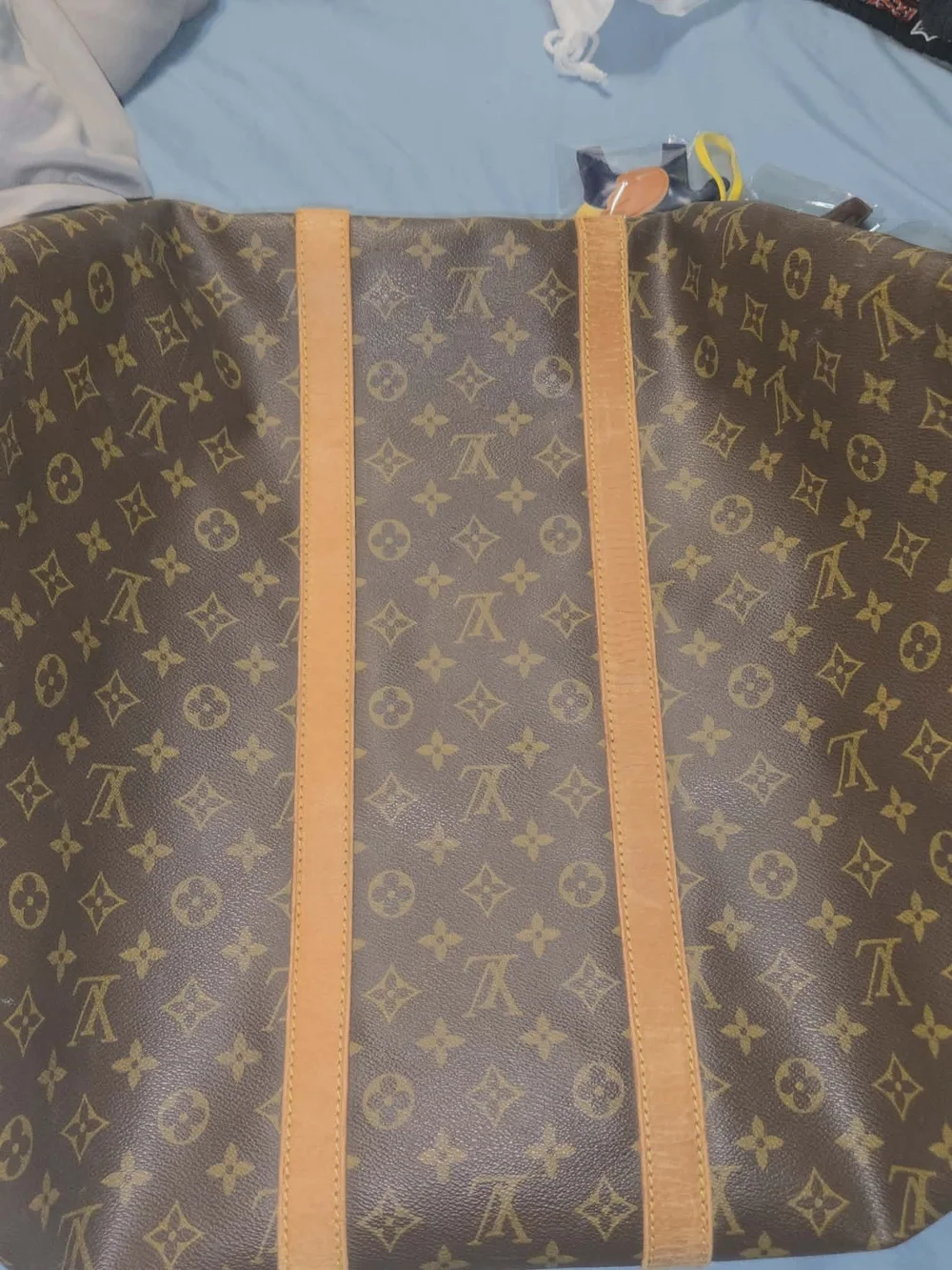 Louis Vuitton want add